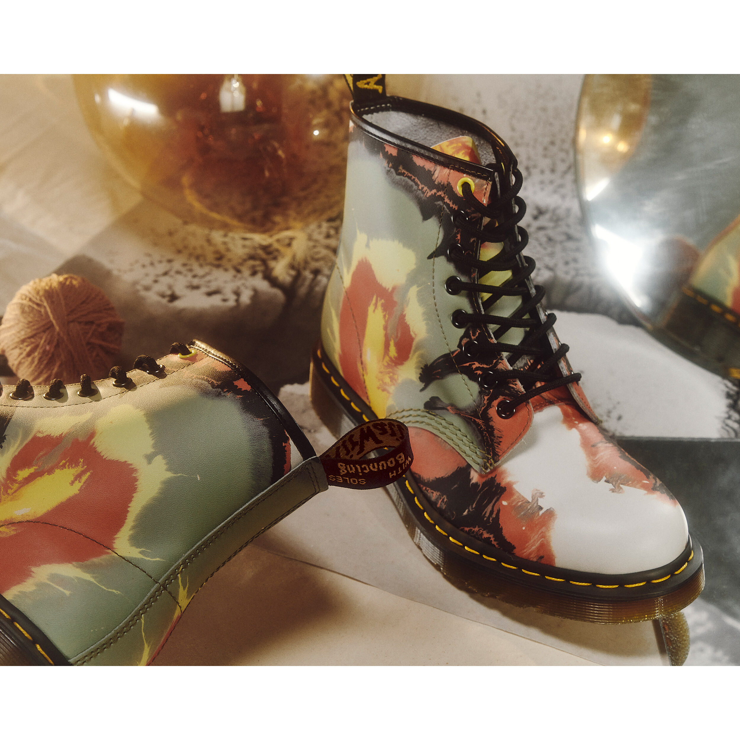Dr martens 1460 power corruption and lies hot sale